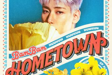 Rs bambam hometown album cover art