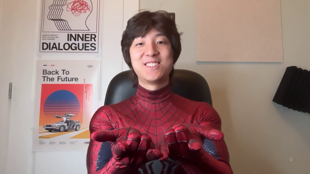 Hohyun spidey