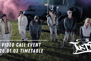 2026.01.03 JUSTB VIDEO CALL EVENT TIMETABLE