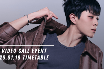 2026.01.18 LEE JUNGHOON TIMETABLE