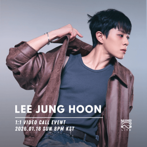 2026.01.18 LEE JUNGHOON VIDEO CALL EVENT