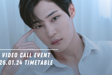 2026.01.24 BANG TAE HOON TIMETABLE