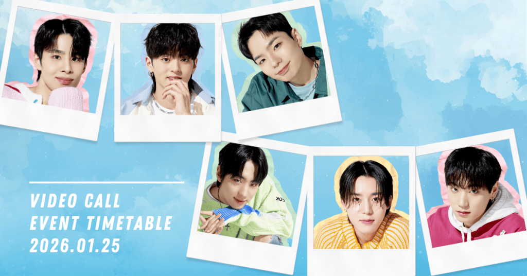 2026.01.25 SWEETCH TIMETABLE