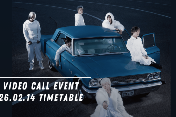 2026.02.14 JUSTB VIDEO CALL EVENT TIMETABLE