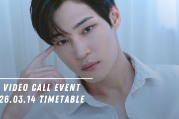 2026.03.14 BANG TAE HOON TIMETABLE