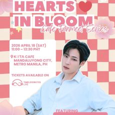 2026.04.18 HEARTS IN BLOOM BANG TAEHOON