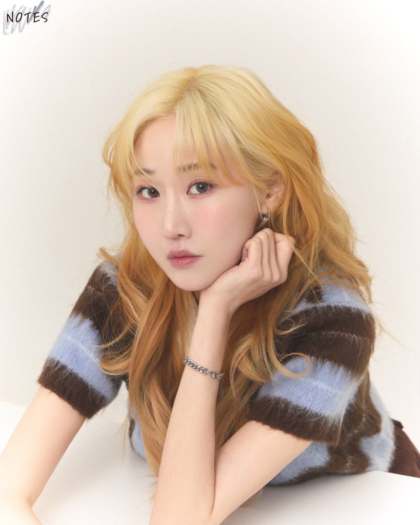 NOTES CHAEEUN 1
