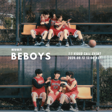 2026.09.13 BEBOYS VIDEO CALL EVENT