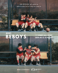 2026.09.13 BEBOYS VIDEO CALL EVENT