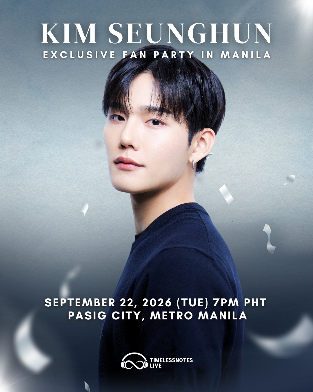2026.08.22 KIM SEUNGHUN FAN PARTY IN MANILA 2026.08.22 KIM SEUNGHUN FAN PARTY IN MANILA